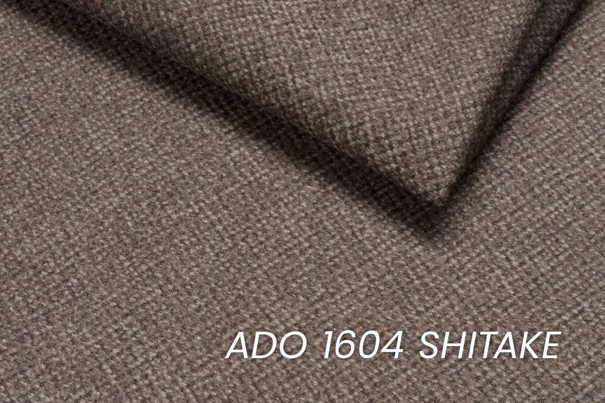 Dīvāns Mago 261/100/194 cm Ado 1604 Shitake
