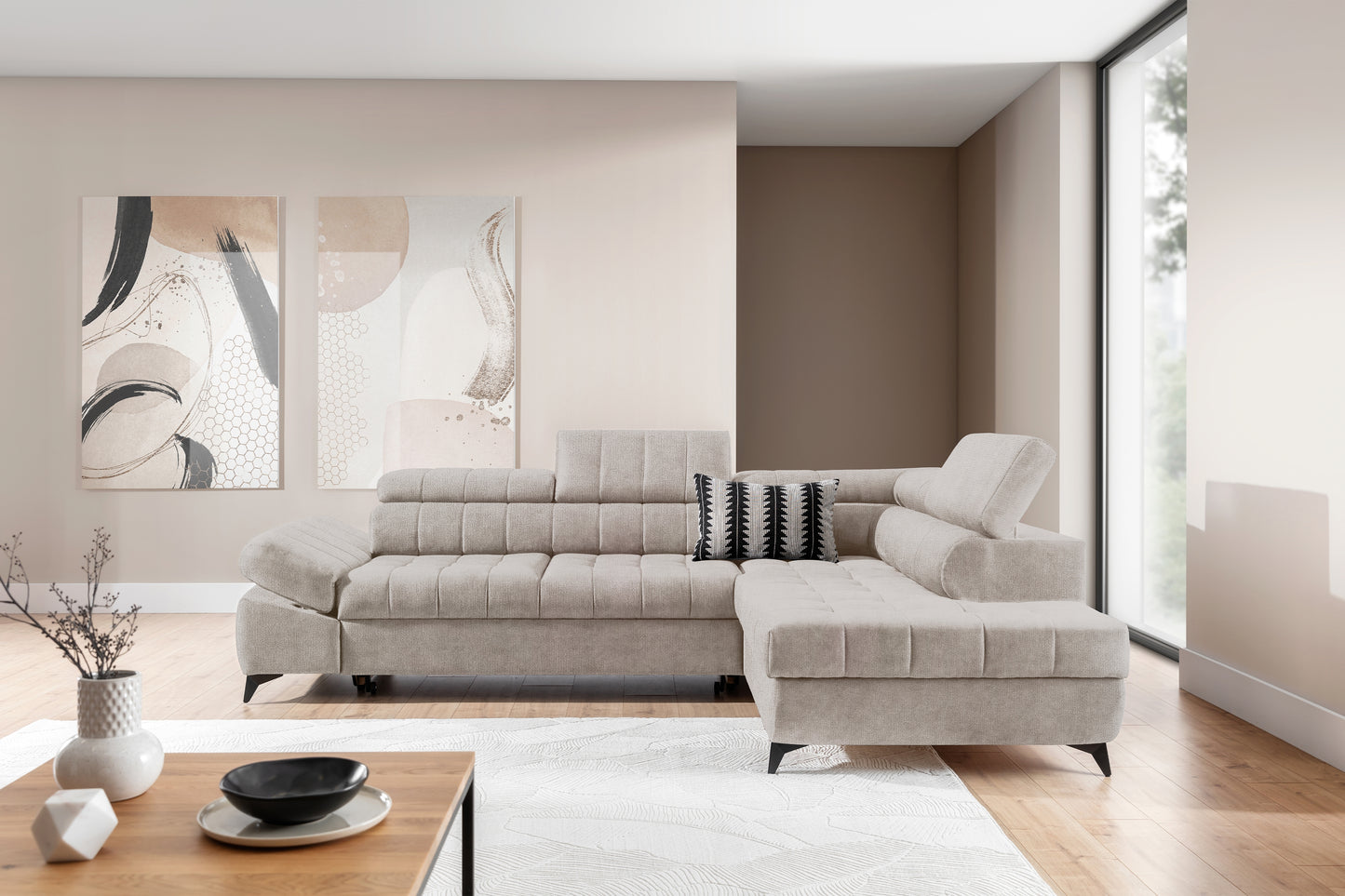 Dīvāns Valias 280/79/203 cm Perfect Harmony 07