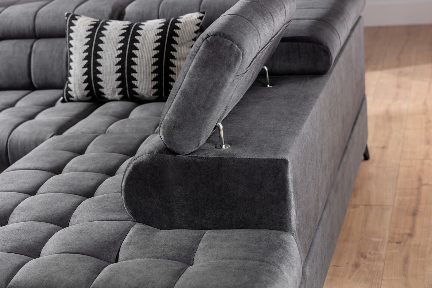 Dīvāns Valias 280/79/203 cm Zetta 305