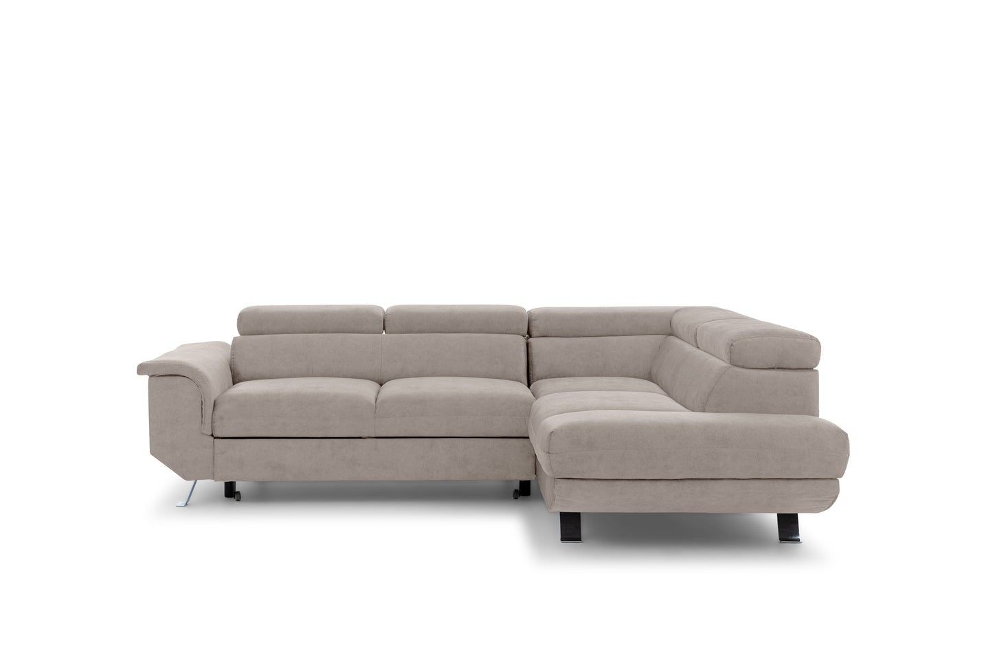 Dīvāns Zali 280/110/205 cm Castel 04 - N1 Home