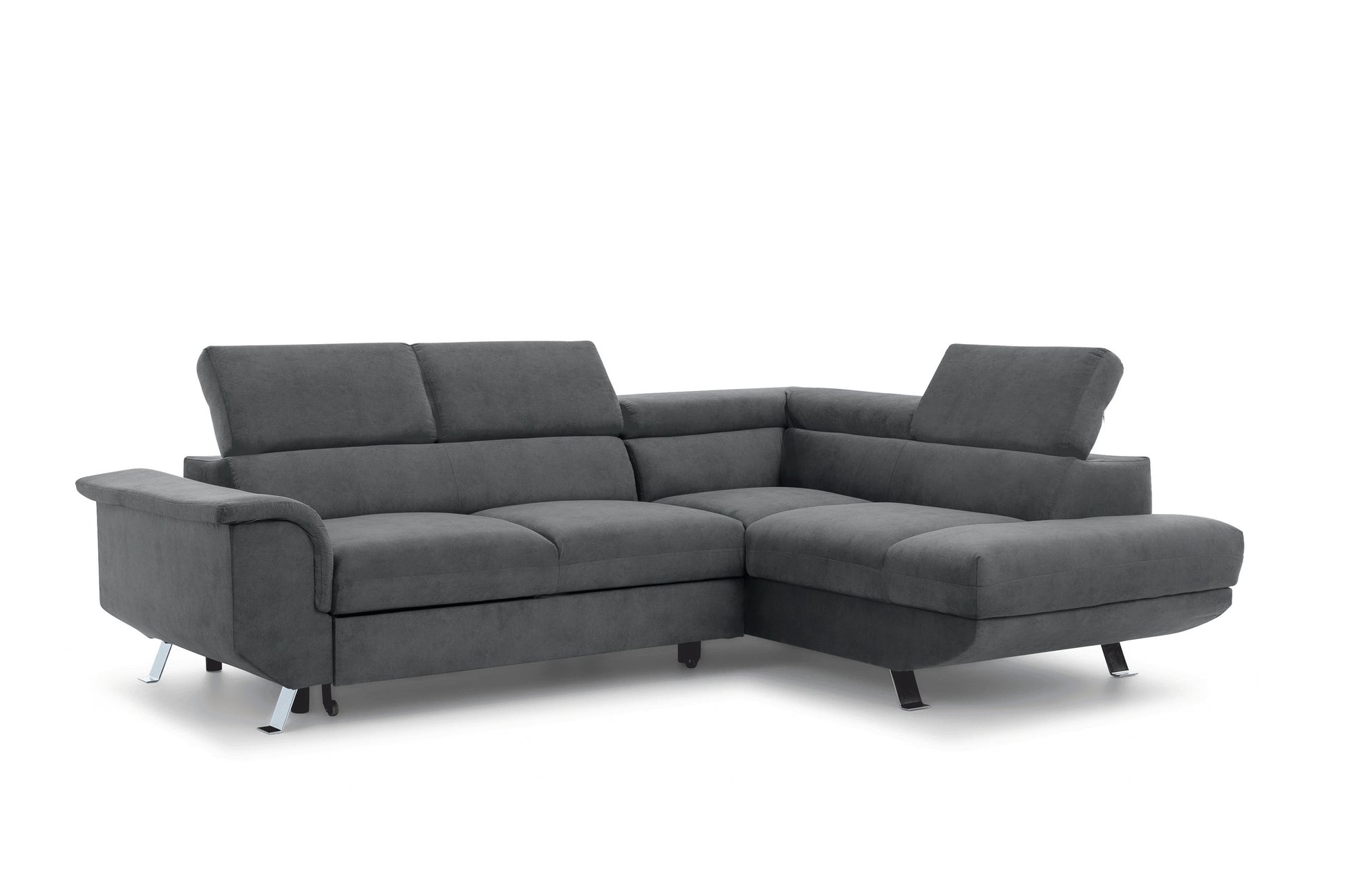 Dīvāns Zali 280/110/205 cm Castel 93 - N1 Home