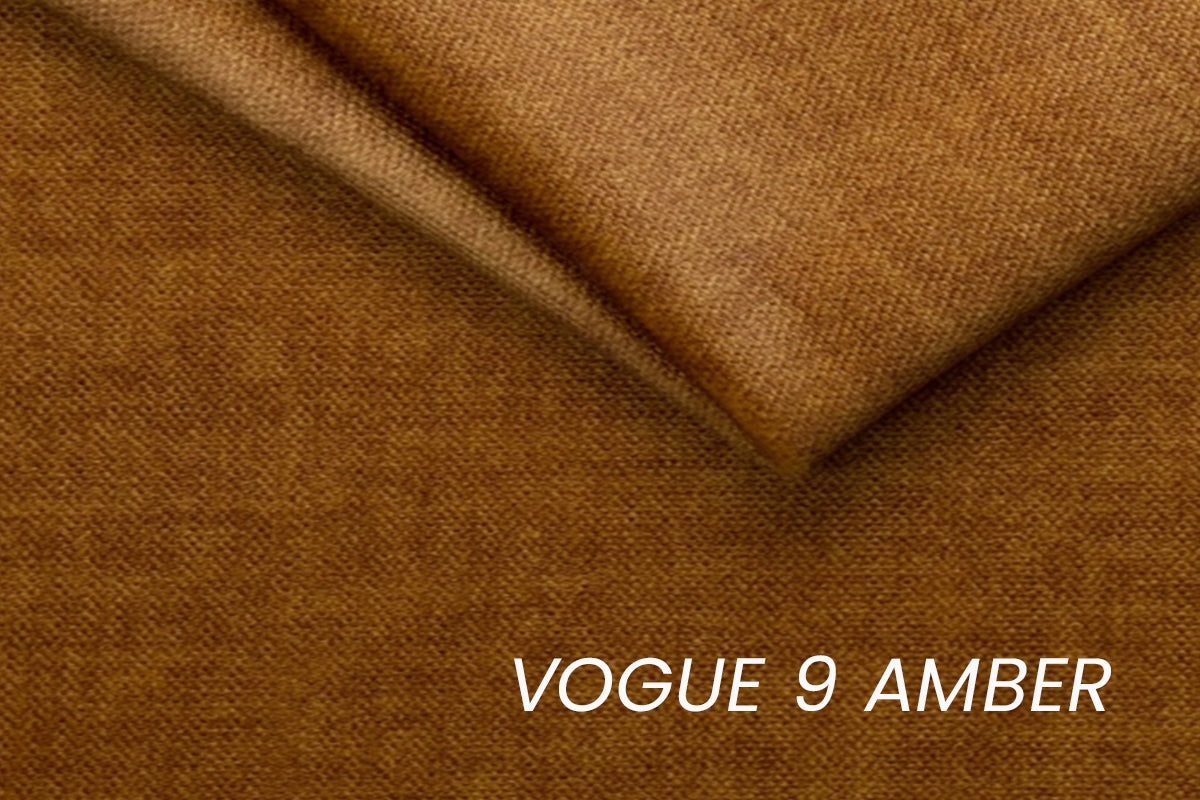 Dīvāns Marseille L 275/87/211 cm Vogue 9 Amber - N1 Home