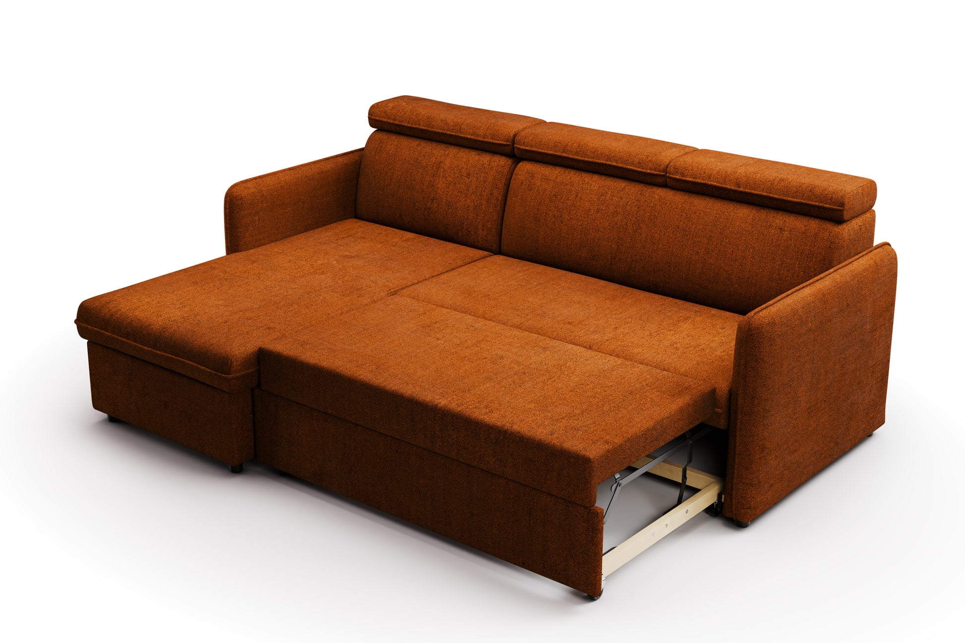 Dīvāns Barce 220/84/165 cm terrakots - N1 Home