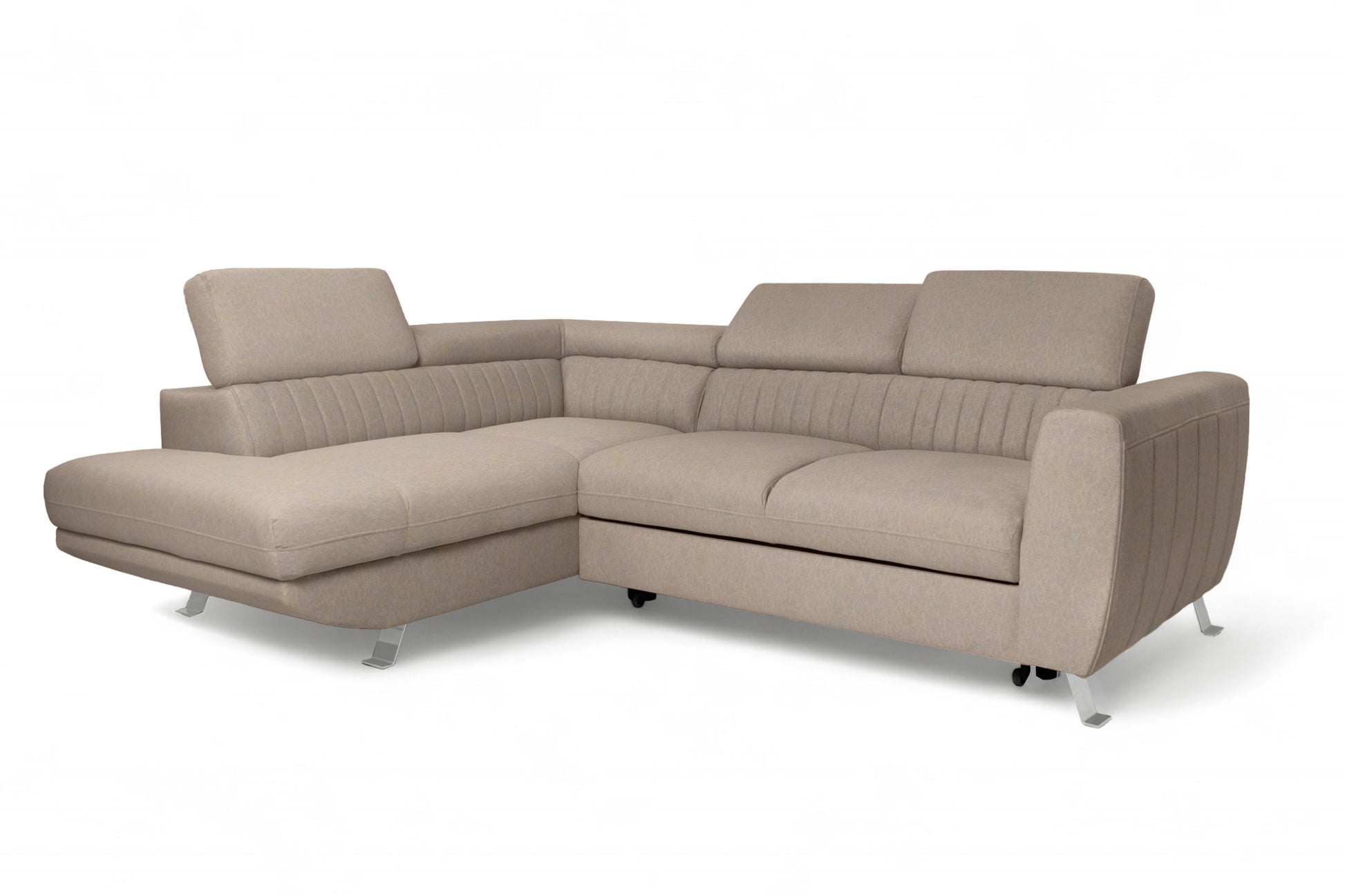 Dīvāns Zelub 270/110/205 cm Castel 15 - N1 Home