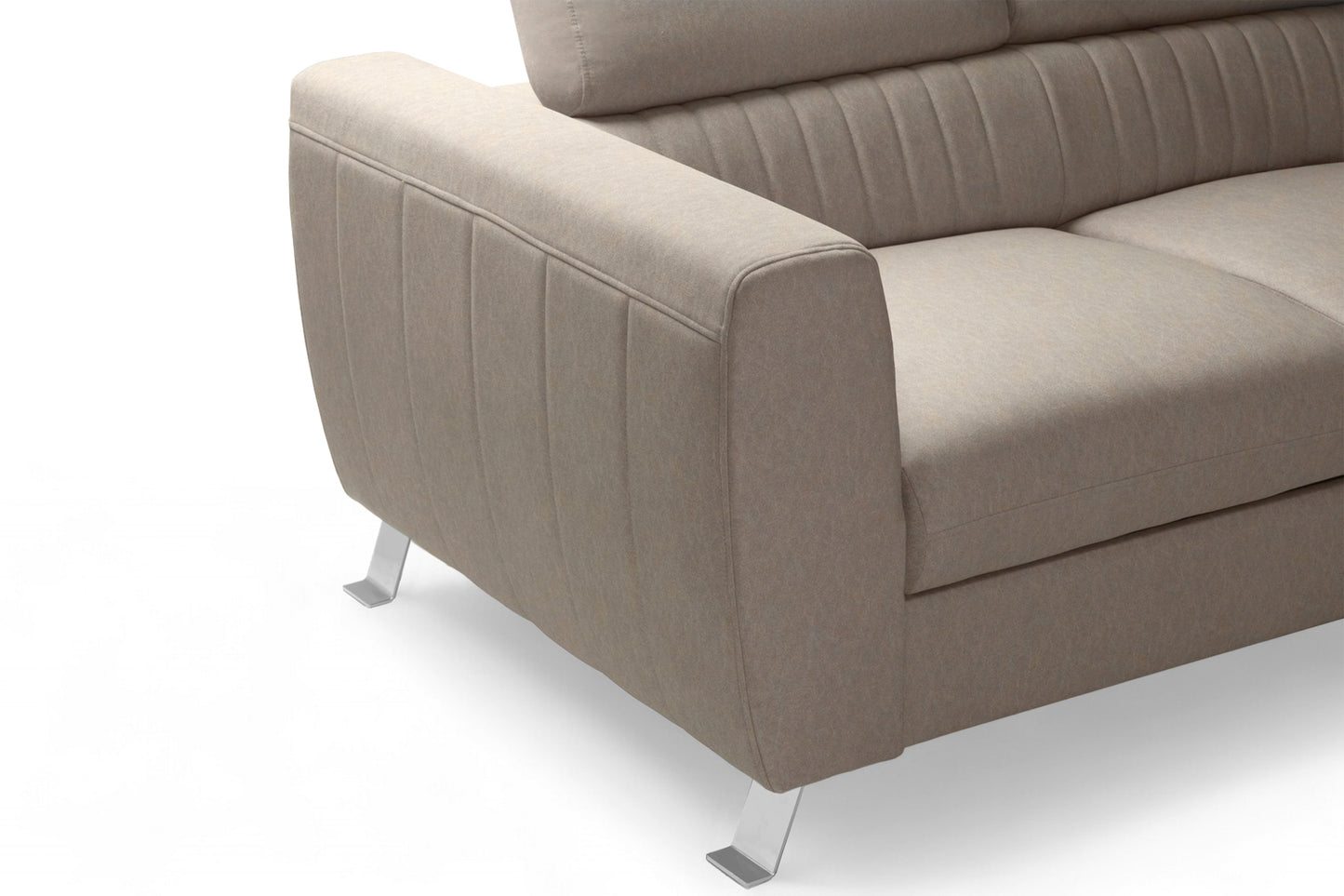 Dīvāns Zelub 270/110/205 cm Castel 15 - N1 Home