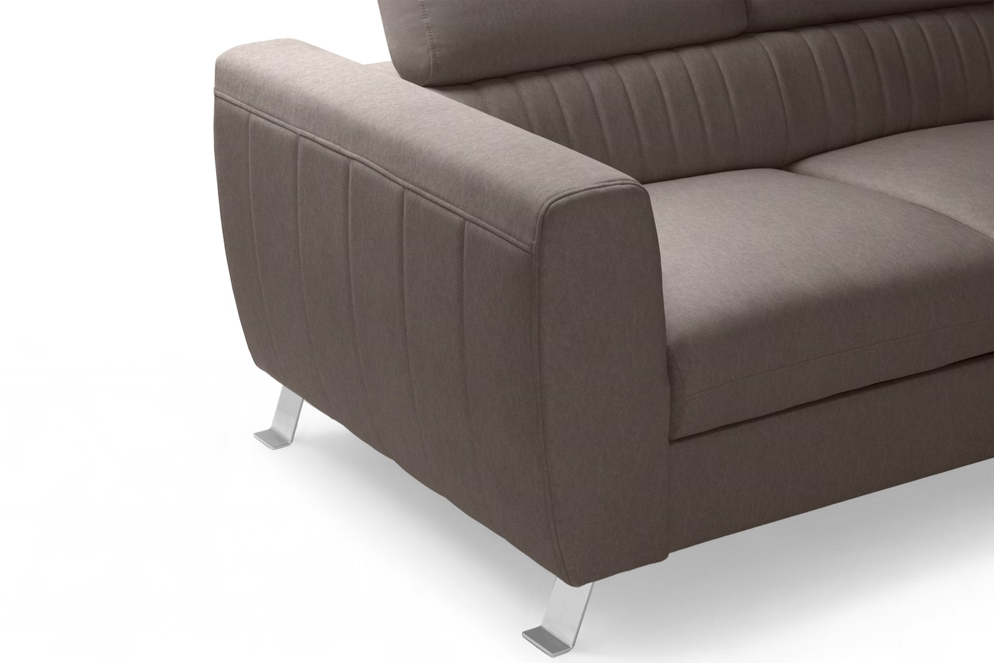 Dīvāns Zelub 270/110/205 cm Castel 20 - N1 Home