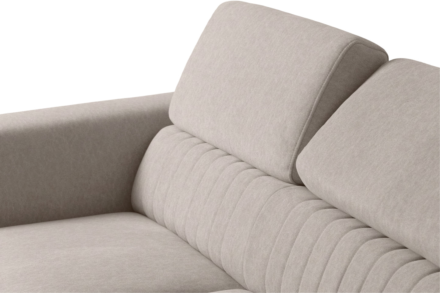 Dīvāns Zelub 270/110/205 cm Castel 04 - N1 Home