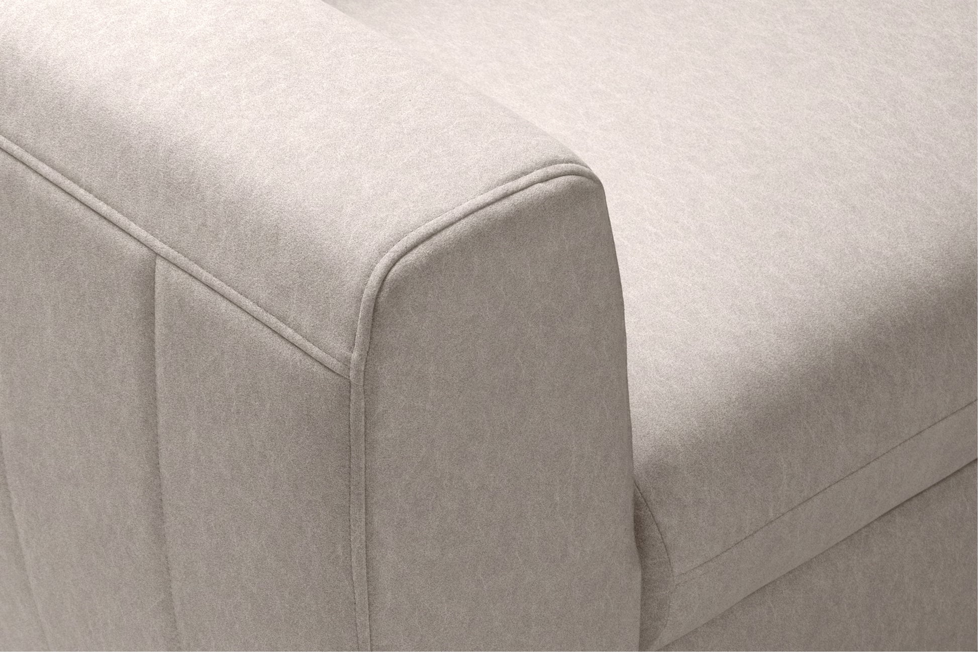 Dīvāns Zelub 270/110/205 cm Castel 04 - N1 Home