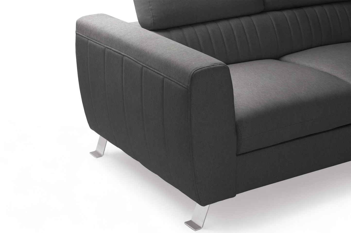 Dīvāns Zelub 270/110/205 cm Castel 93 - N1 Home