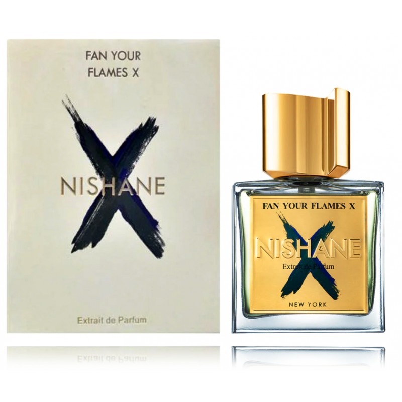 Nishane Fan Your Flames X PAR U 50 ml, 100 ml