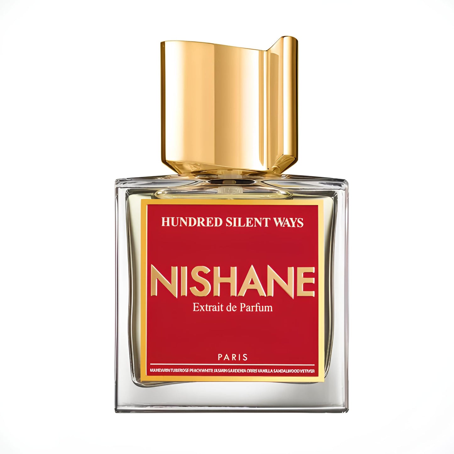 Nishane Hundred Silent Ways PAR U 50 ml, 100 ml