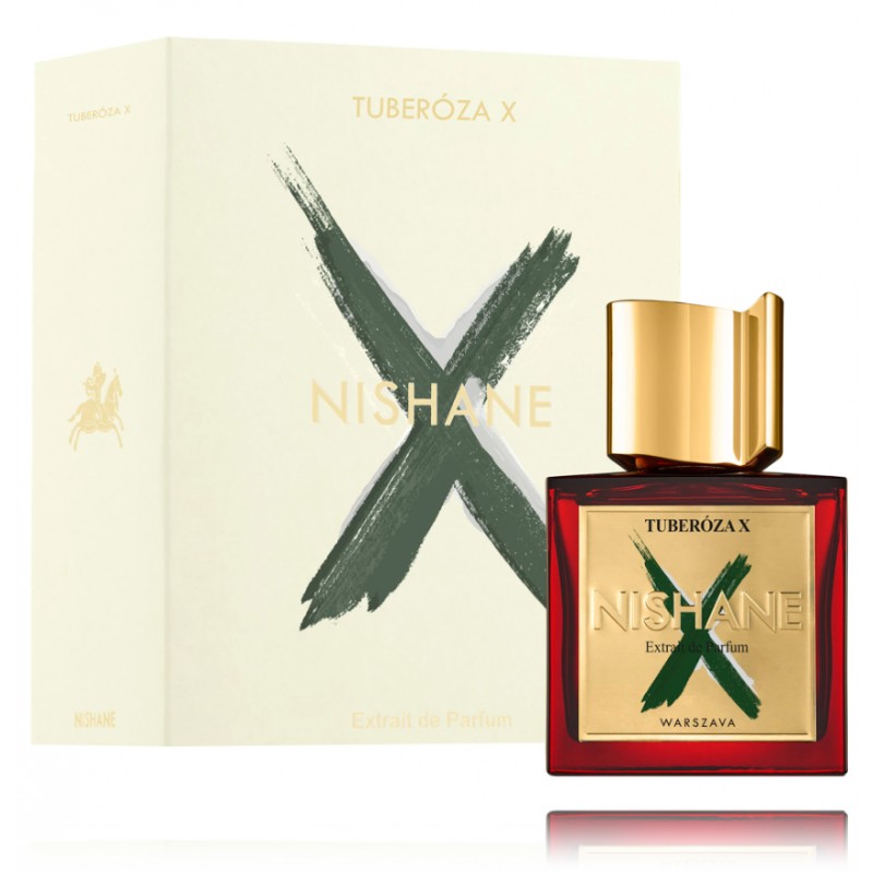 Nishane Tuberóza X PAR U 100 ml