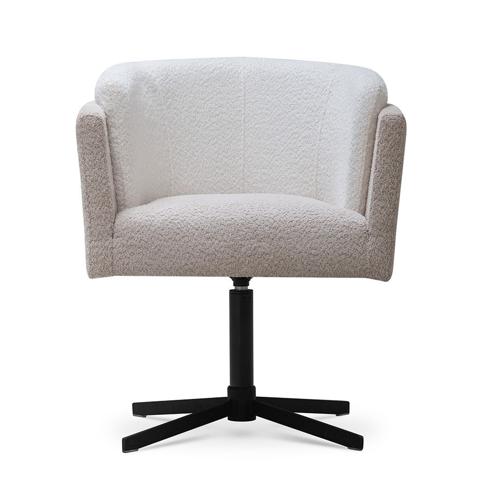 Krēsls Oli 65/64/82/50 cm krēms - N1 Home