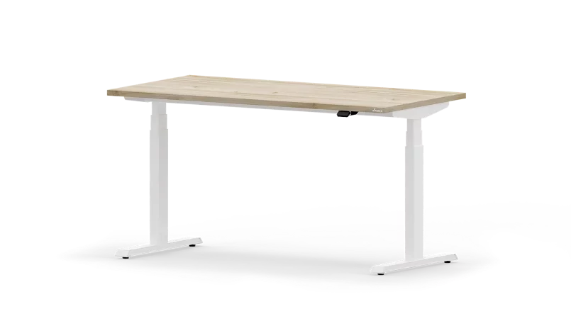 Galds Opi-Lito E 160/68,5/74 cm Amerikāņu ozols STD14 - N1 Home