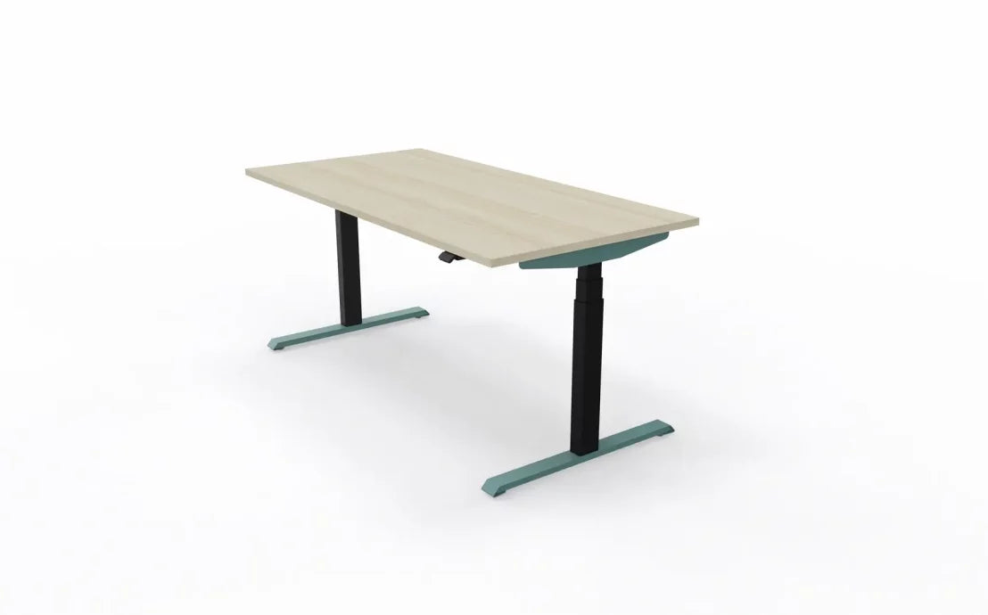 Galds Opi-Lito E 140/68,5/74 cm Amerikāņu ozols STD14 - N1 Home