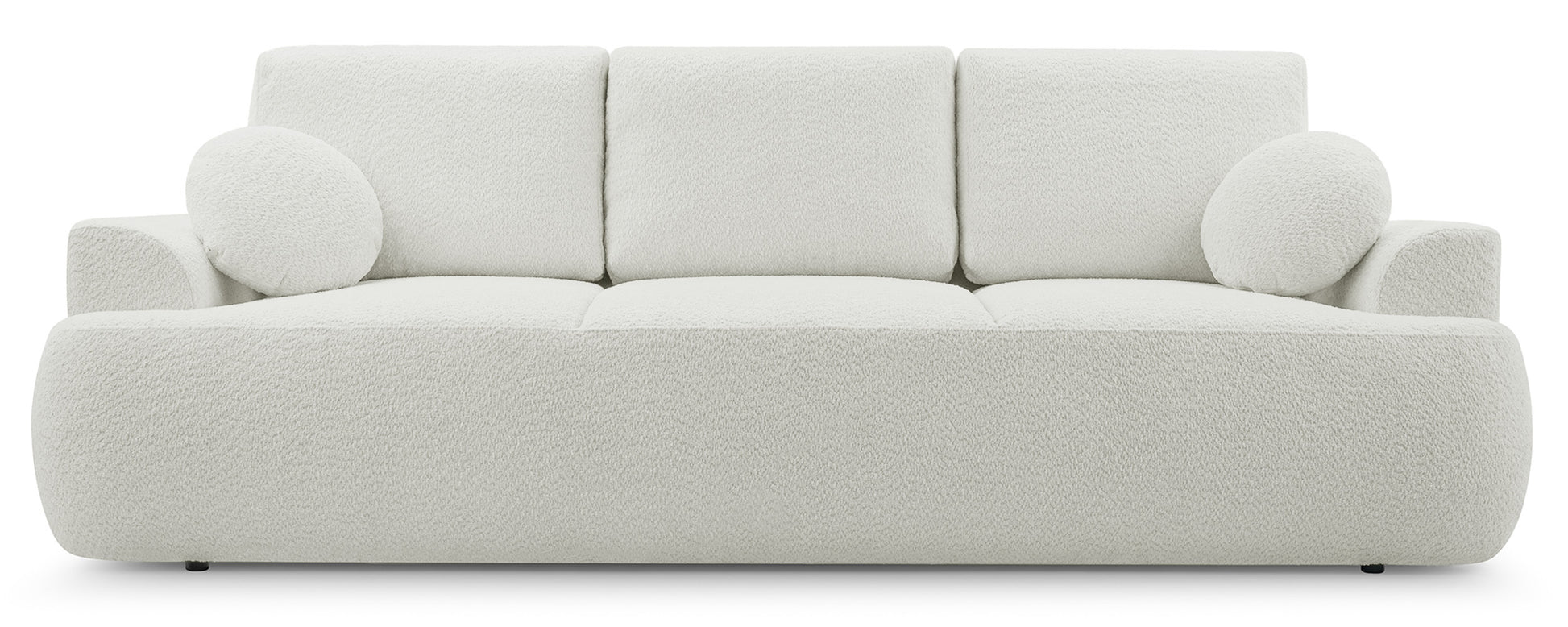 Dīvāns Barlo 94/248/110 cm Coral 65 - N1 Home