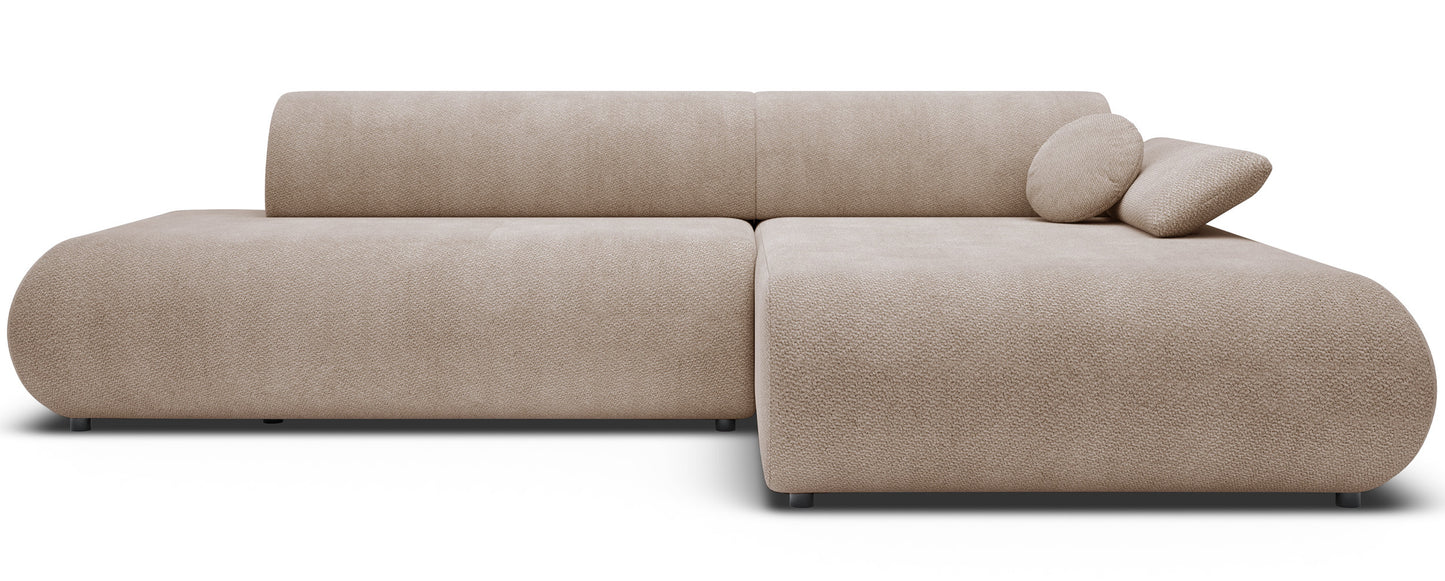 Dīvāns Armon 74/286/173 cm Vinci 26 - N1 Home