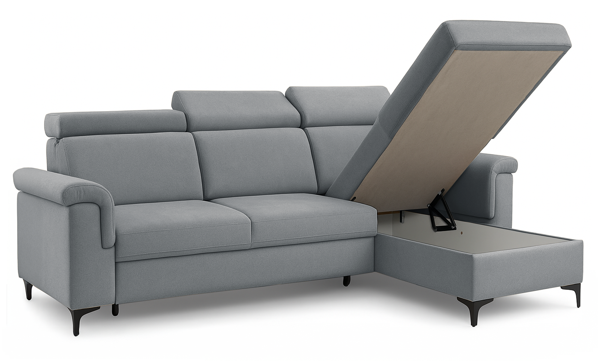 Dīvāns Vero 84/252/170 cm Element 04 - N1 Home