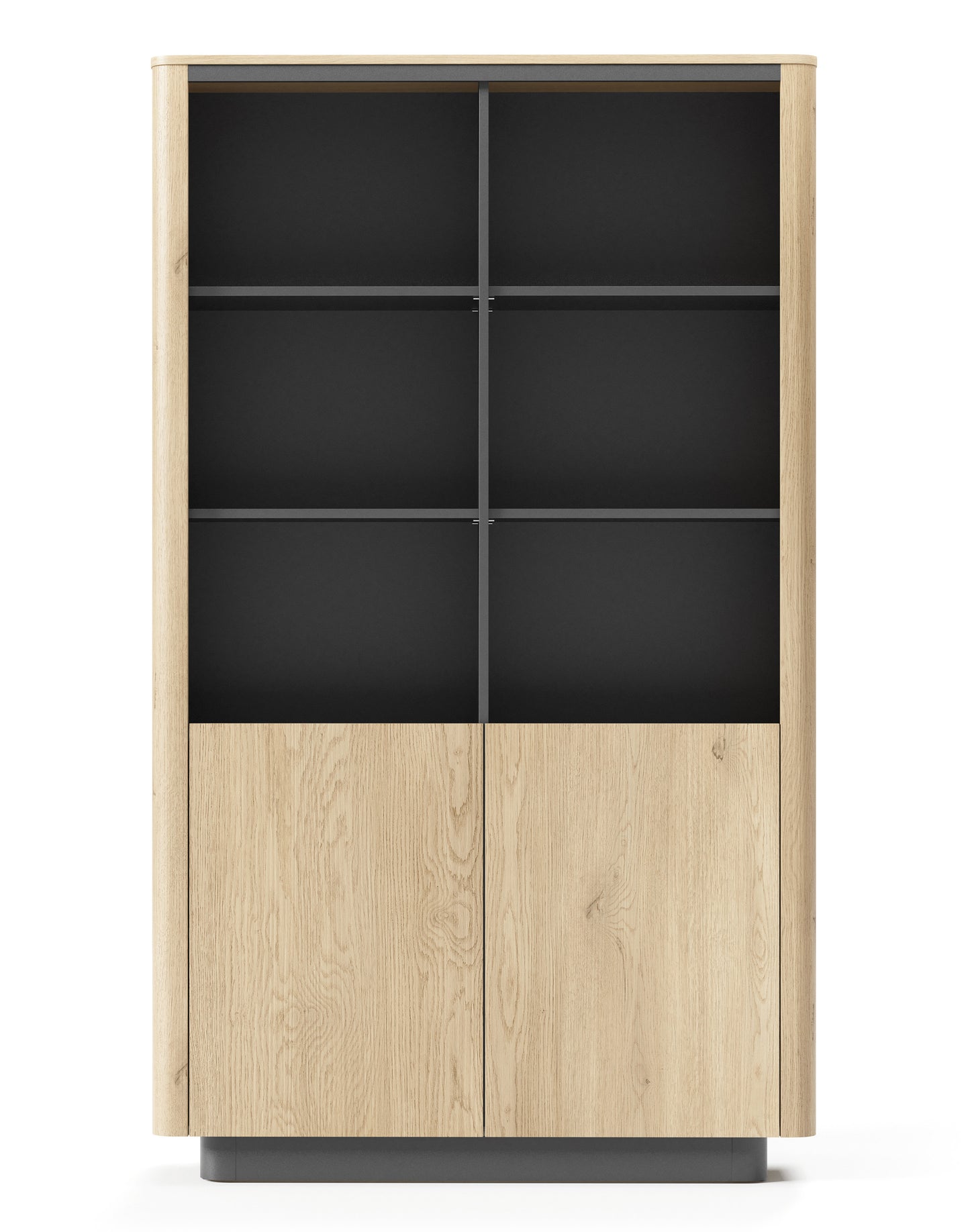 Skapis Torredo 190/113/38 cm Kremona ozols