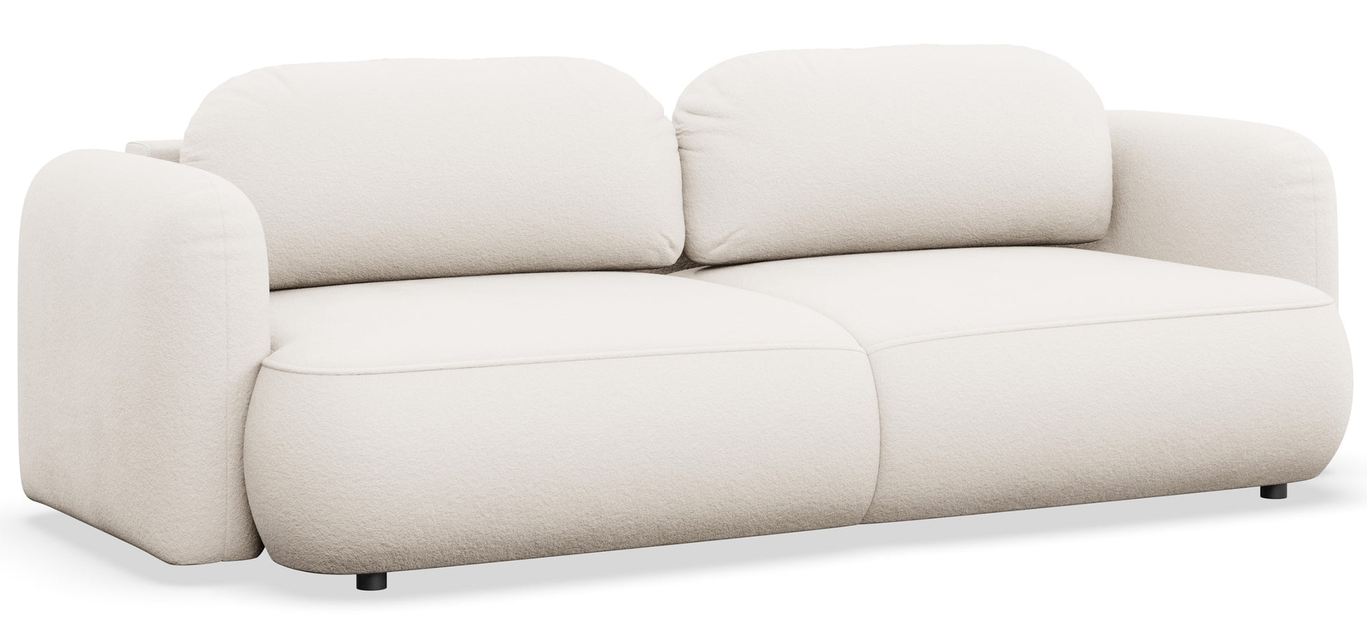 Dīvāns Tvors 82/253/110 cm Flow 08 - N1 Home