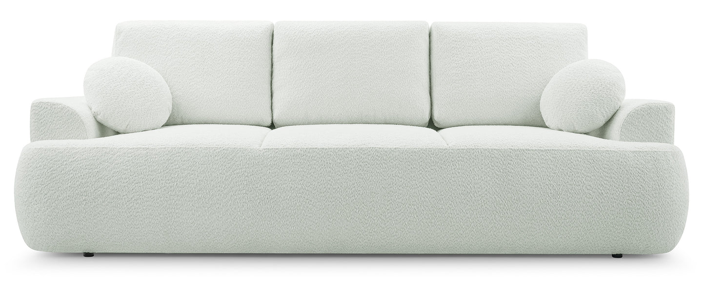 Dīvāns Barlo 94/248/110 cm Coral 15 - N1 Home