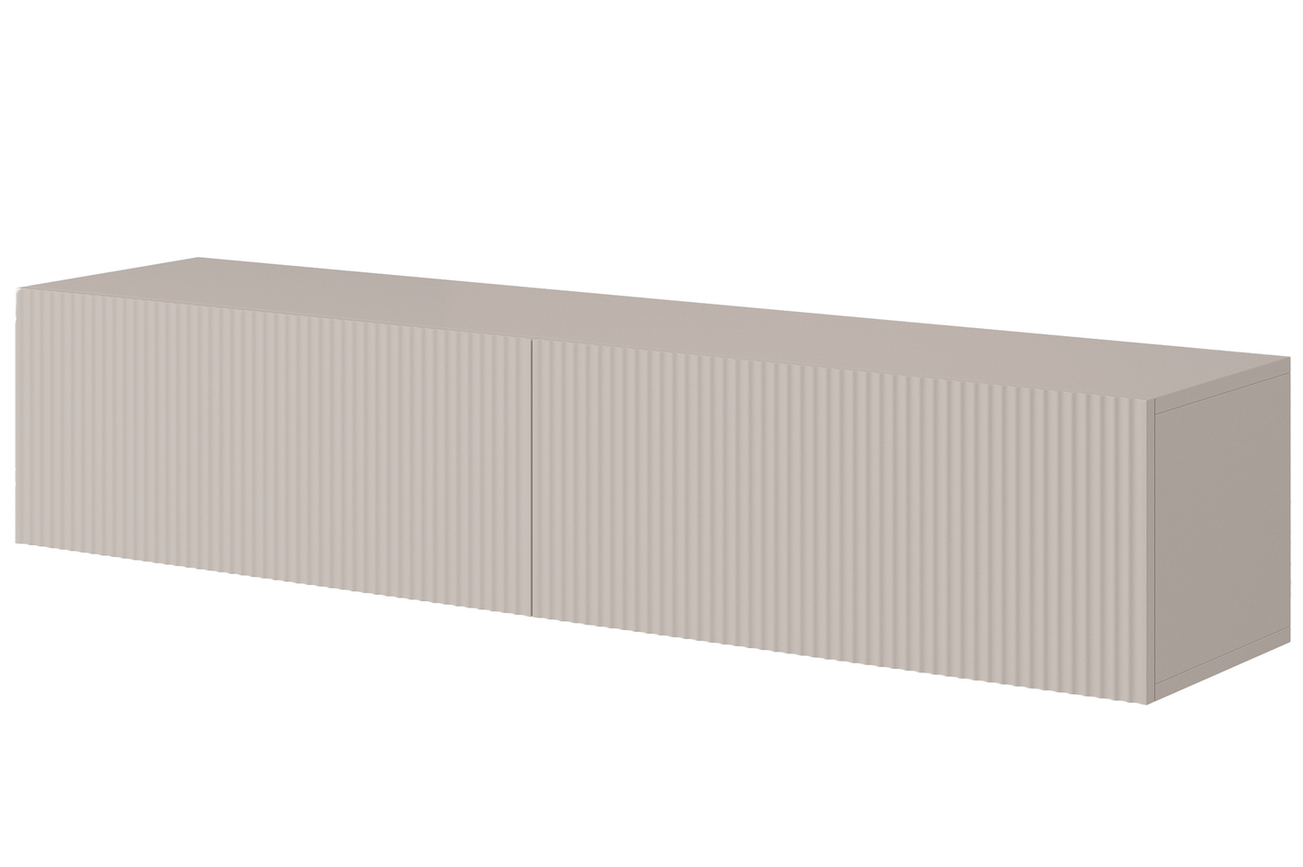 TV skapis Velda 140/28/31 cm bēšs - N1 Home