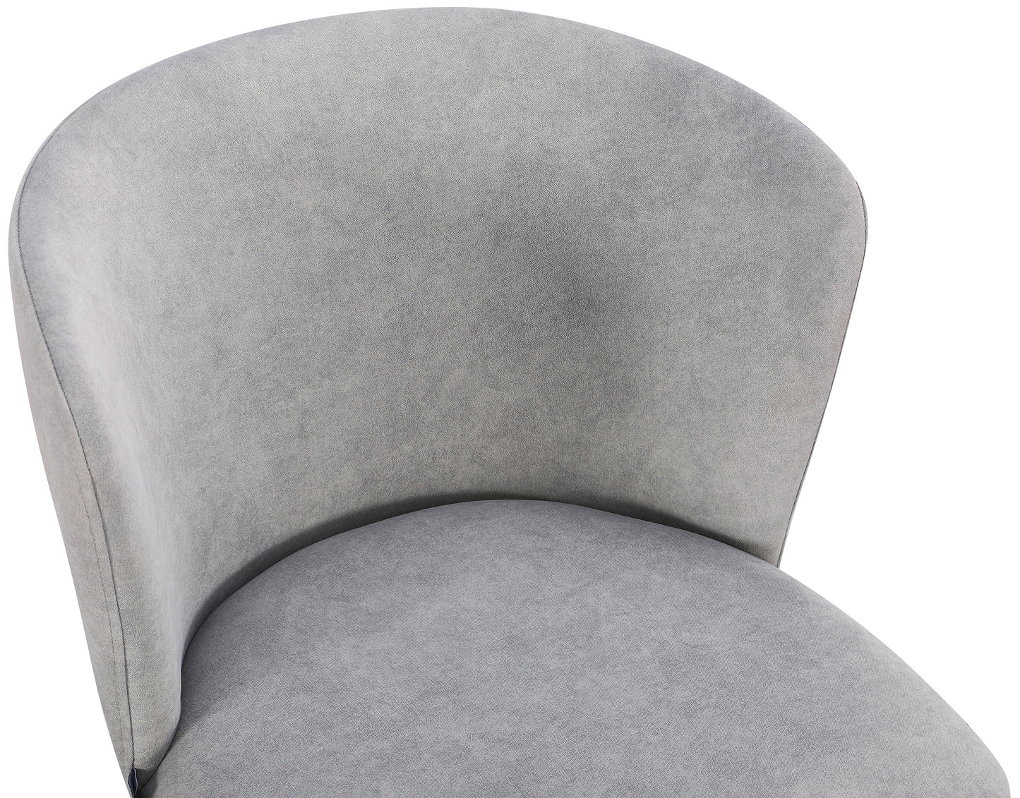 Krēsls Carb 79/54/56 cm gaiši pelēks - N1 Home