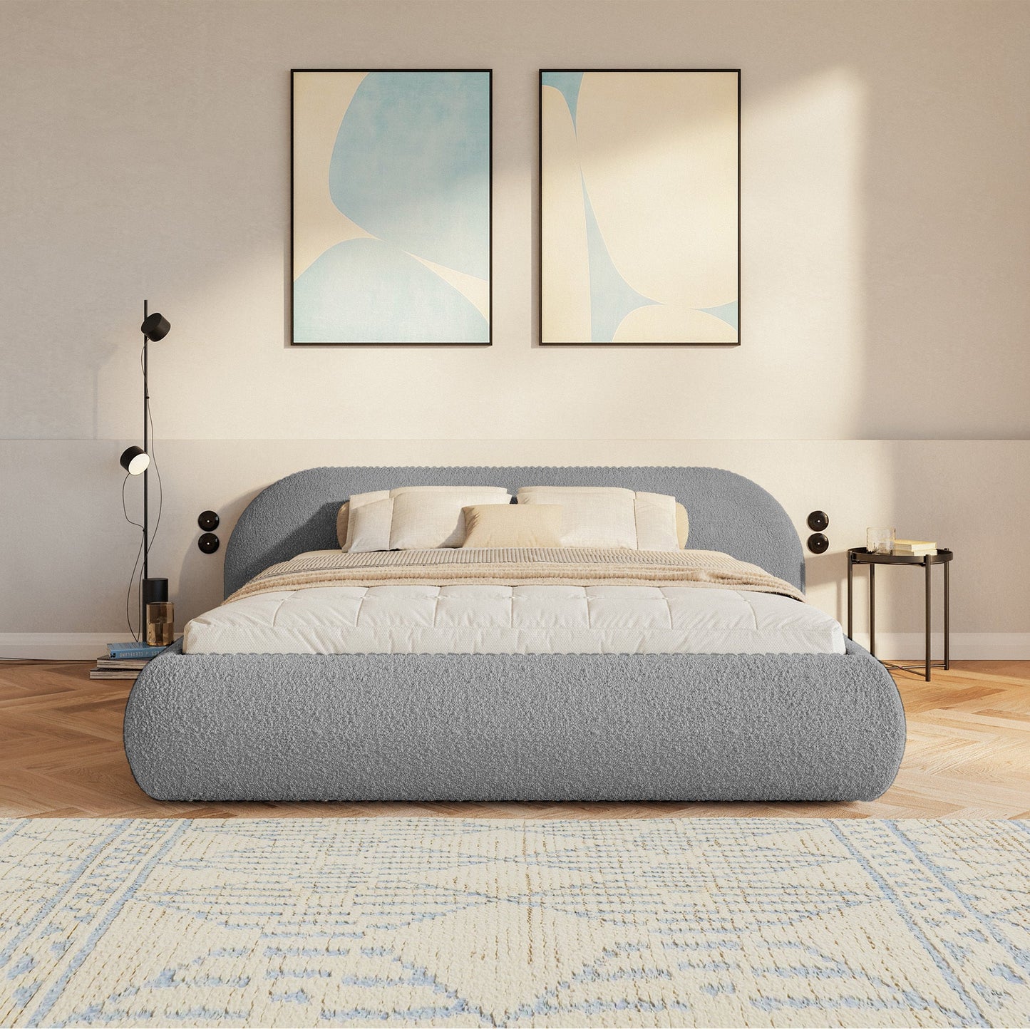 Gulta Šelli 182;202;222/75/234 cm Arena 17 - N1 Home