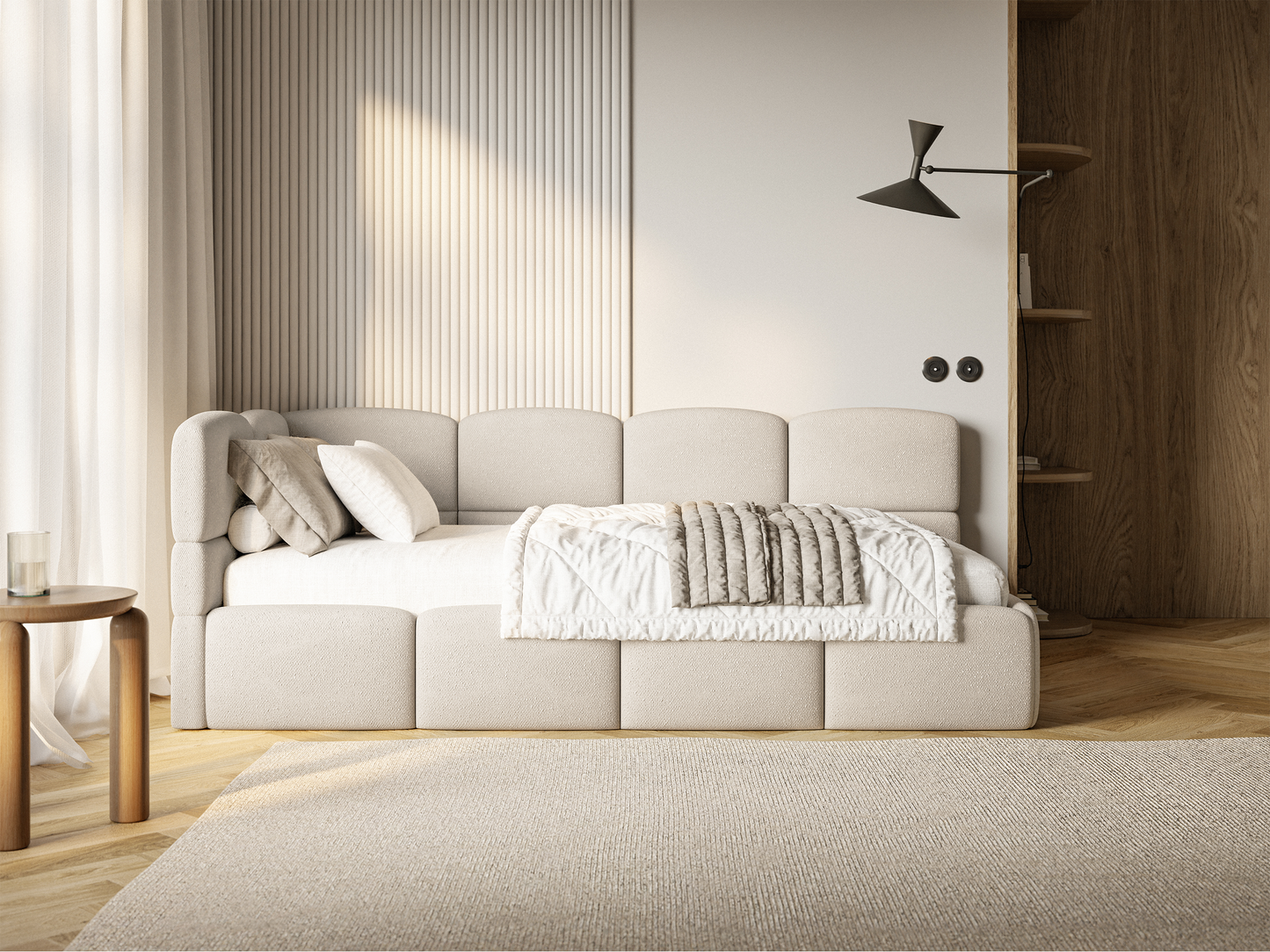 Gulta Clod 220/88/110 cm Melody 14