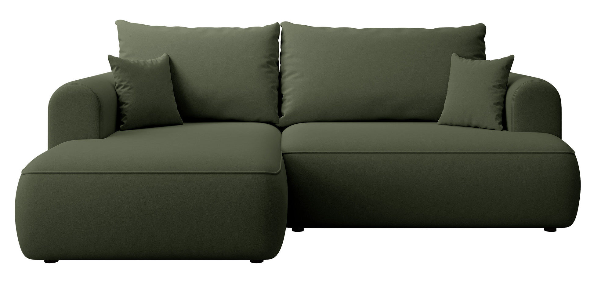 Dīvāns Ovors mini 238/93/156 cm Castel 39 - N1 Home