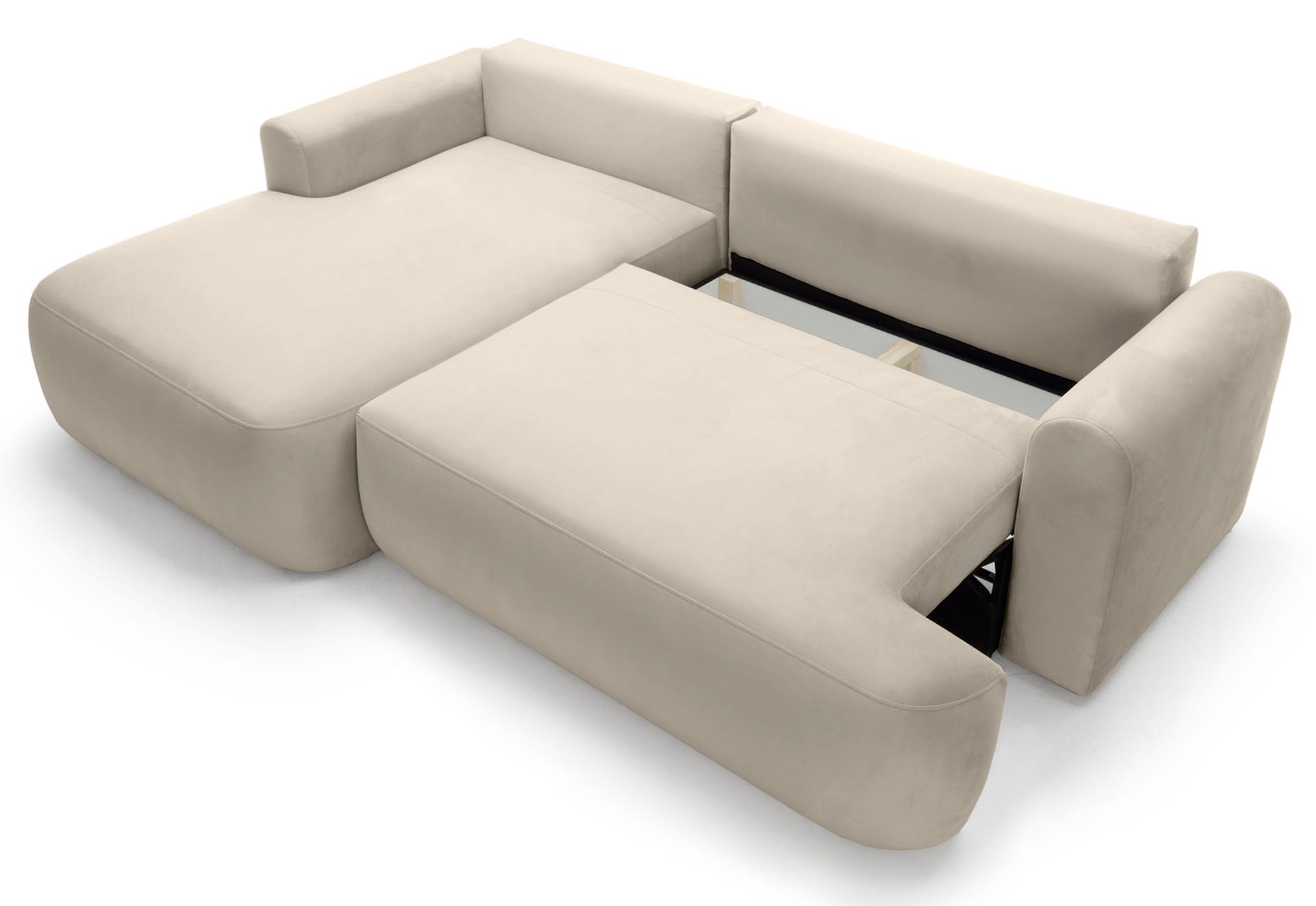 Dīvāns Ovors 260/93/165 cm Piano 02 - N1 Home