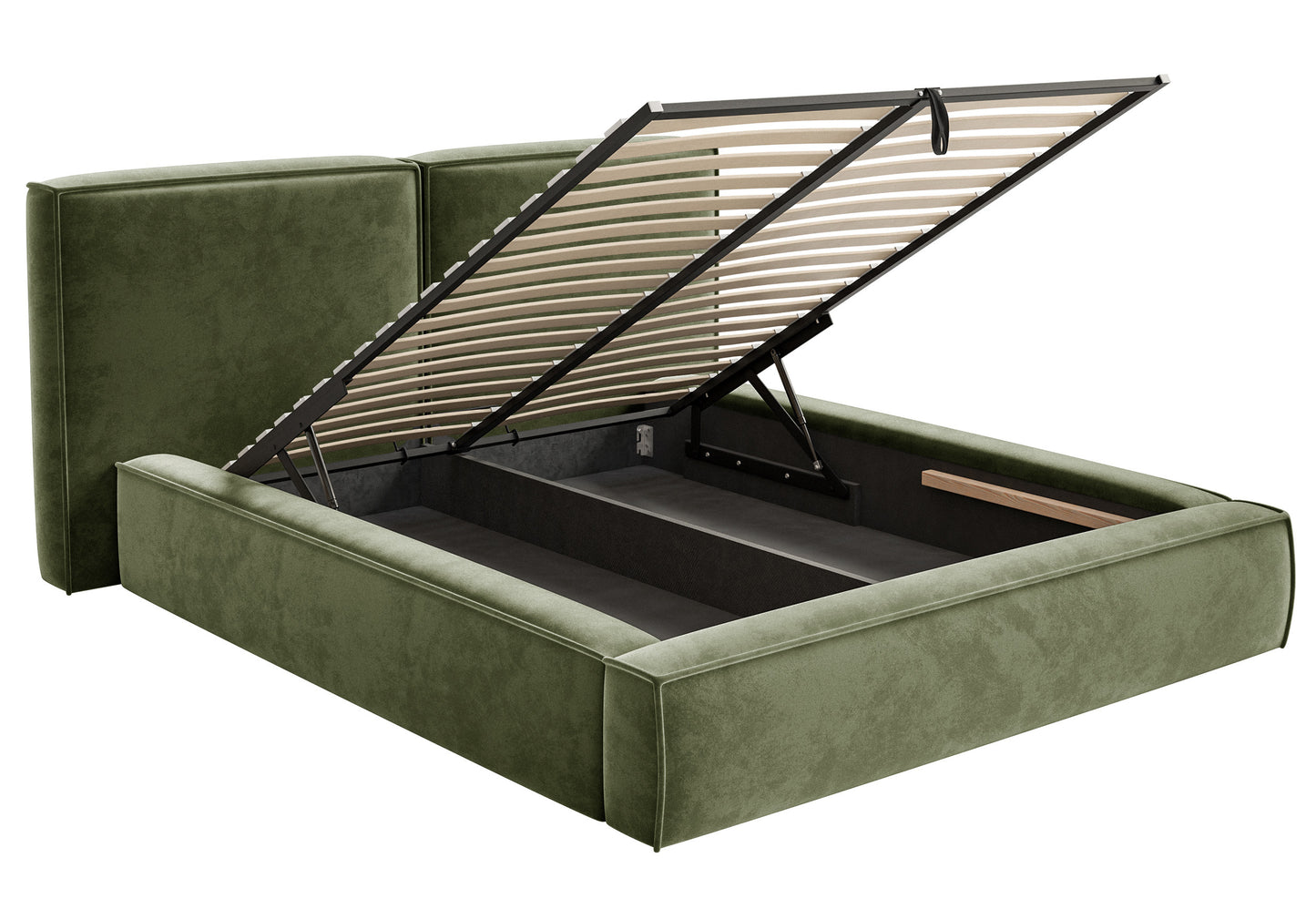 Gulta Tilas 140/160/180/200x 200 cm Bluvel 77