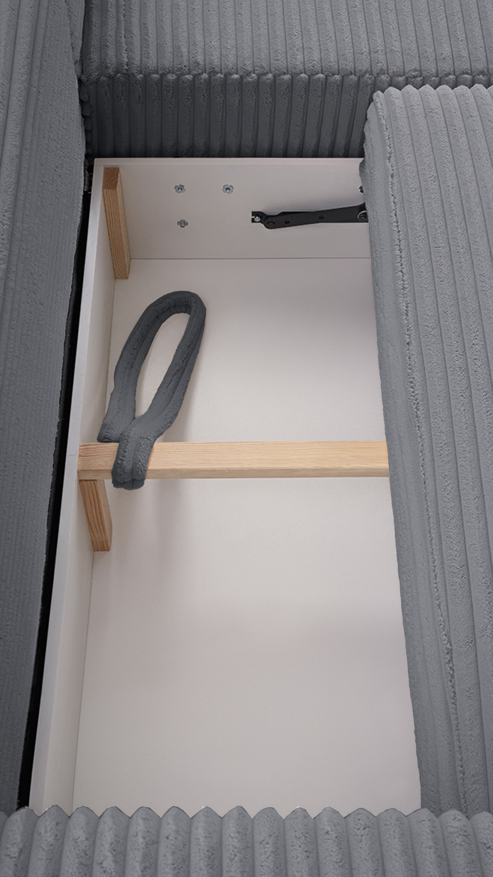 Dīvāns Happid 85/297/169 cm Ambience 19 - N1 Home