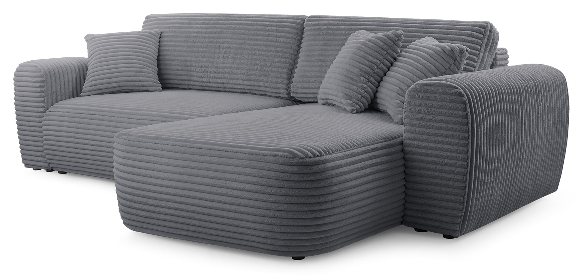 Dīvāns Happid 85/297/169 cm Ambience 19 - N1 Home