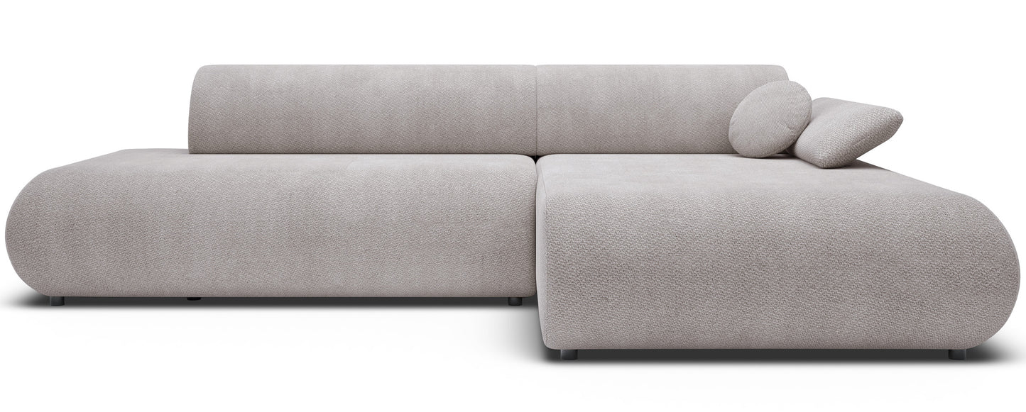 Dīvāns Armon 74/286/173 cm Vinci 25 - N1 Home