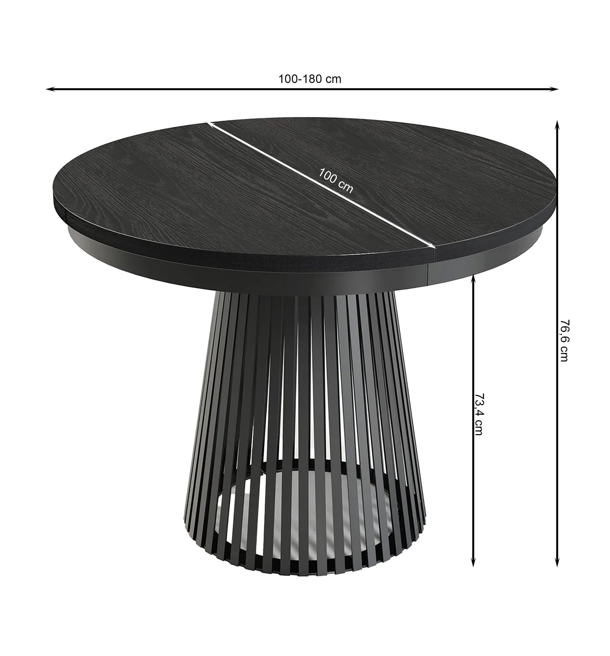 Galds Garid 76/100-180/100 cm kašmirs - N1 Home