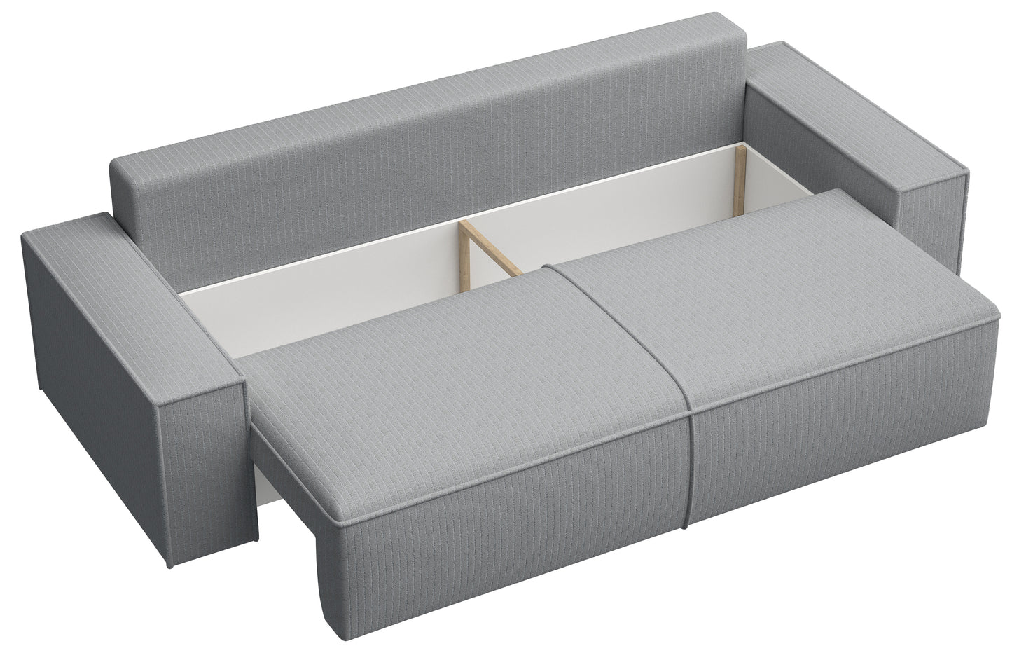 Dīvāns Fireza 275/102/85 cm Perla 30 - N1 Home