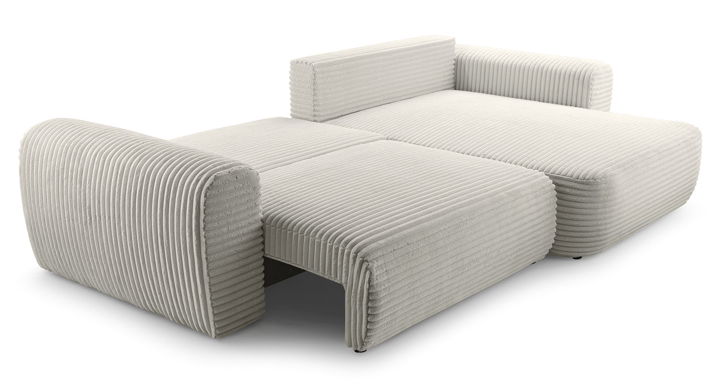 Dīvāns Happid 85/297/169 cm Ambience 16 - N1 Home