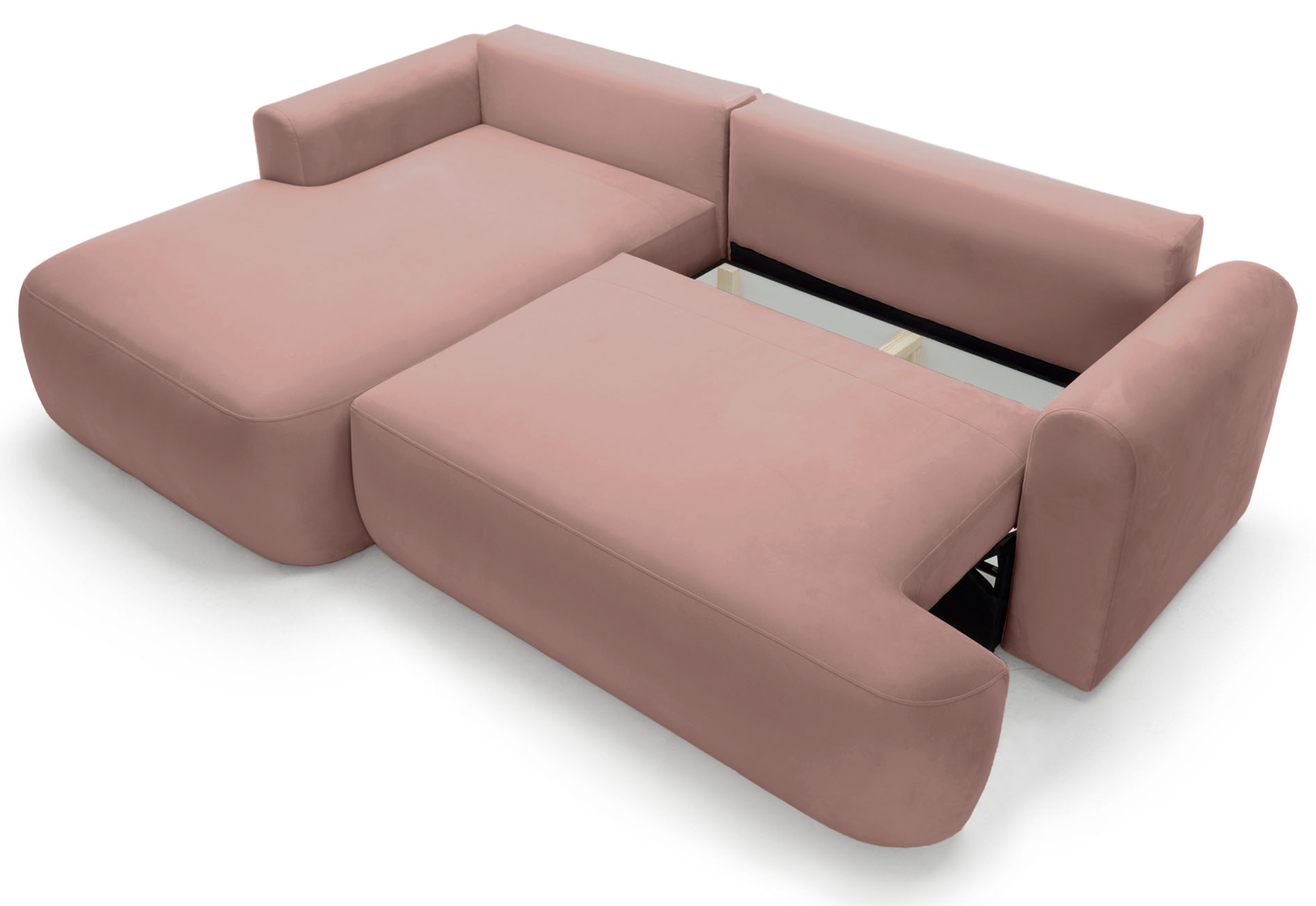 Dīvāns Ovors 260/93/165 cm Piano 22 - N1 Home