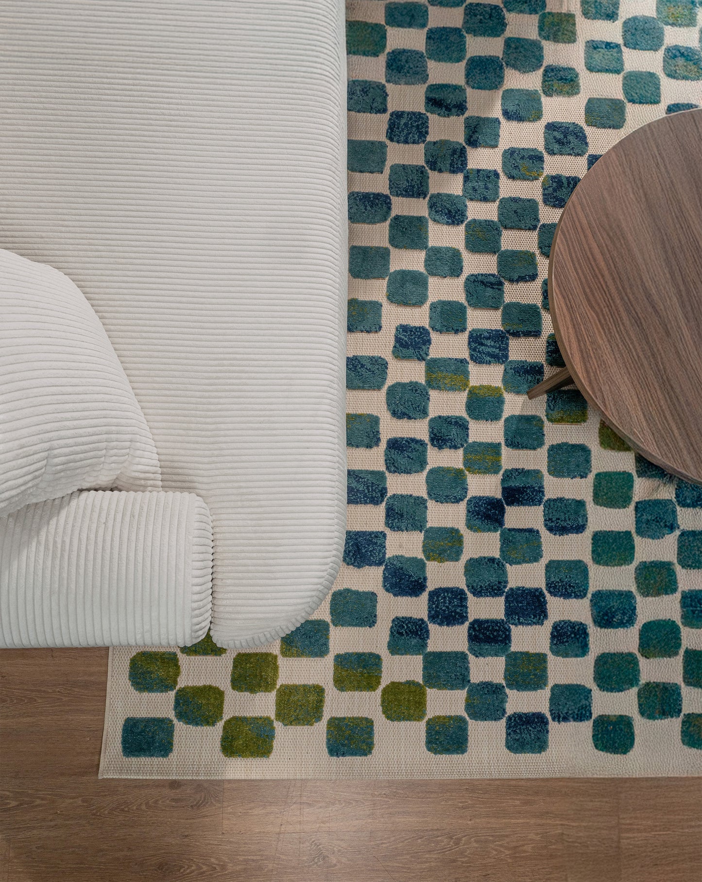 Dīvāns Ovors 93/260/165 cm Lincoln D 01 - N1 Home