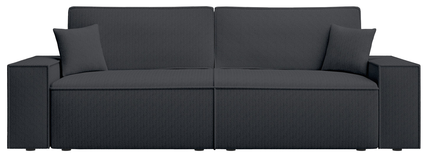 Dīvāns Fireza 275/102/85 cm Perla 35 - N1 Home