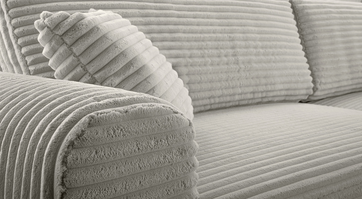 Dīvāns Happid 85/297/169 cm Ambience 16 - N1 Home