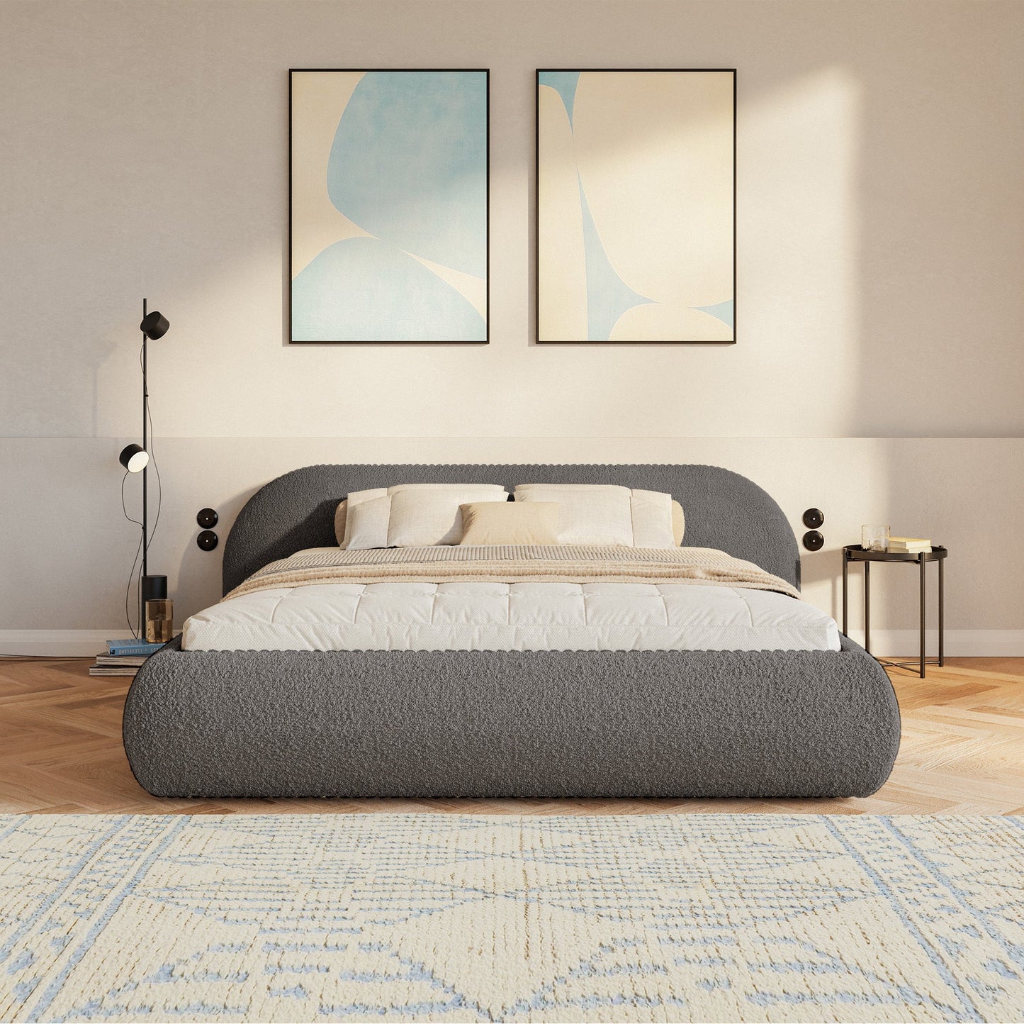 Gulta Šelli 182;202;222/75/234 cm Arena 06