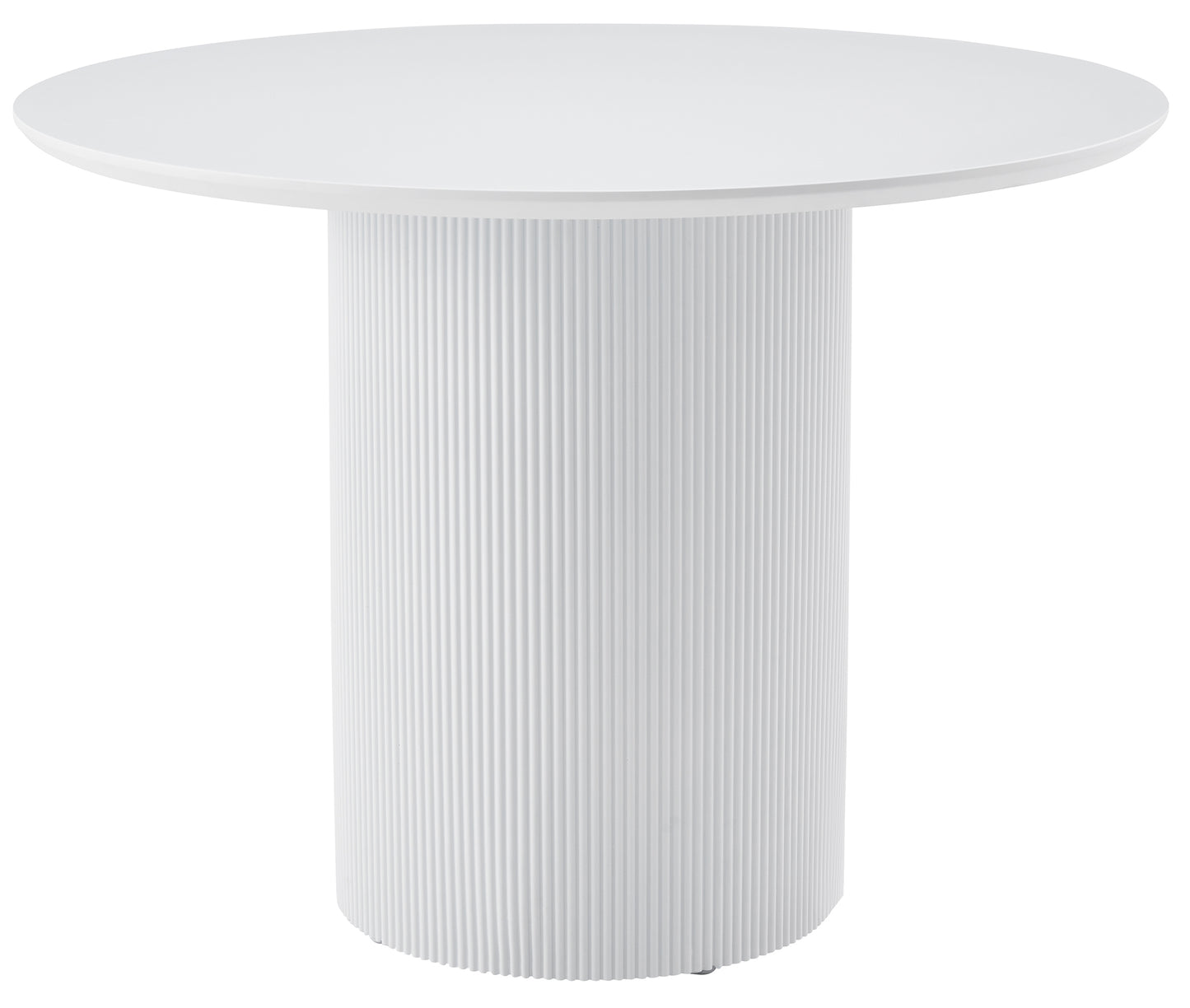 Galds Trual 75/100/100 cm balts - N1 Home