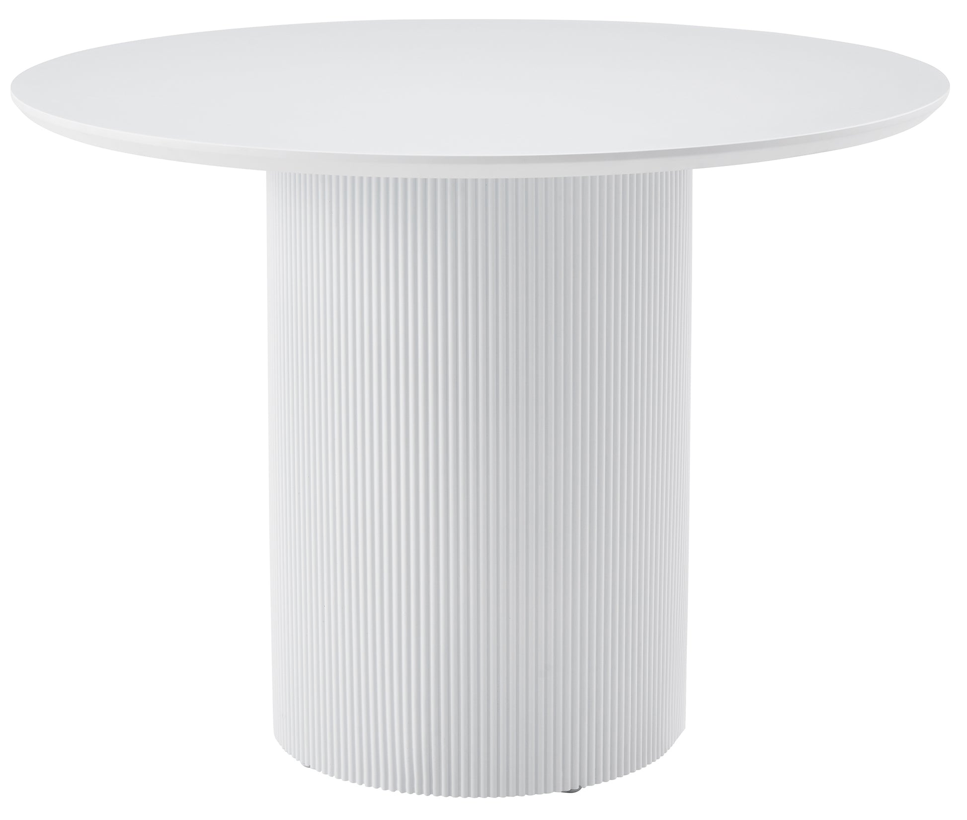 Galds Trual 75/100/100 cm balts - N1 Home