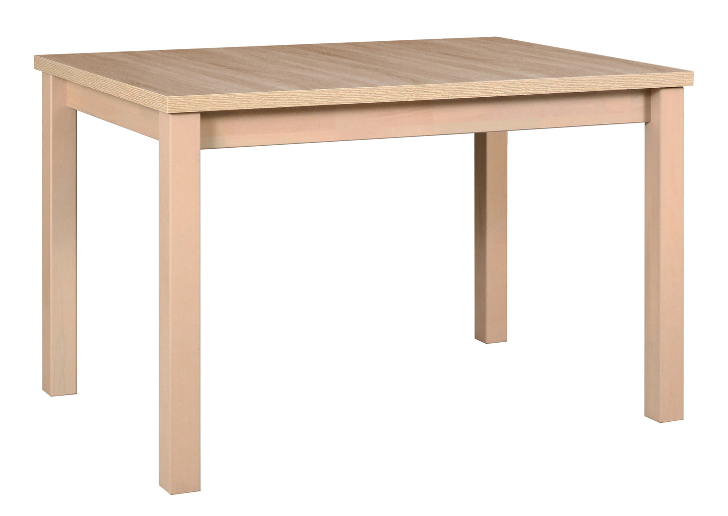 Galds Liri 120/78/80 cm Sonoma ozols