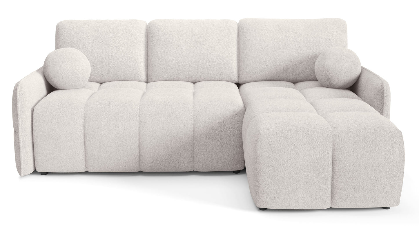 Dīvāns Flatty 95/220/145 cm Abriamo 4 - N1 Home