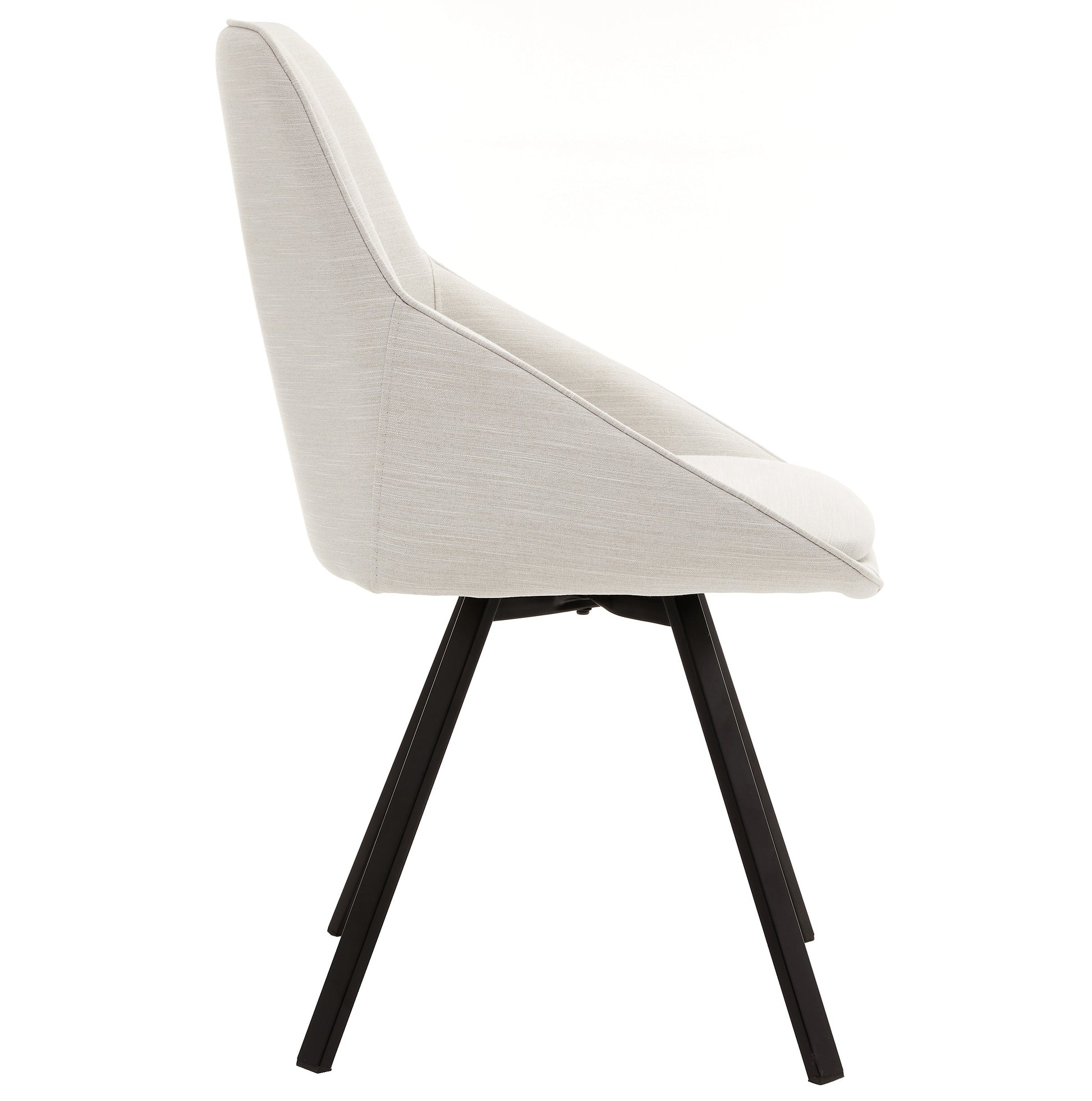 Krēsls Yani 90/54/63 cm gaiši bēšs - N1 Home