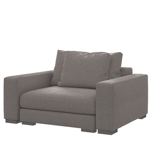 Krēsls Milia 87/141/115 cm Storm 97