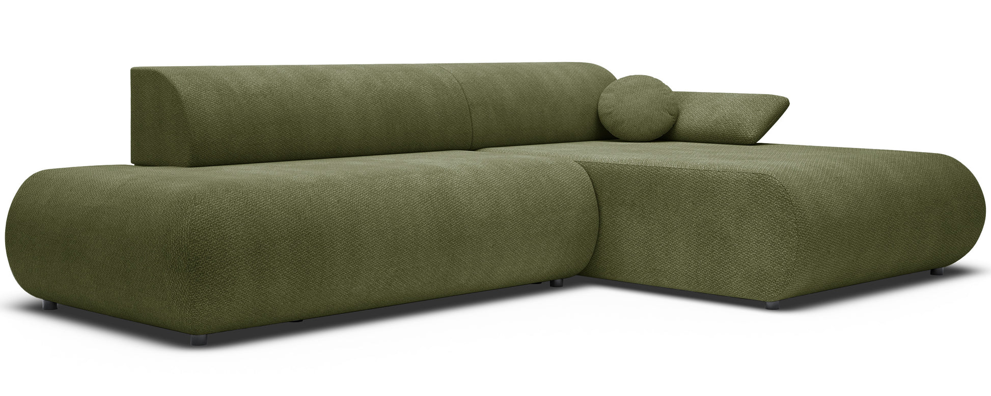 Dīvāns Armon 74/286/173 cm Vinci 75 - N1 Home